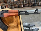 Century Arms VSKA - Stamped AK-47 Rifle - 7.62x39mm - 30+1 - 16.50