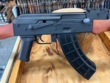Century Arms VSKA - Stamped AK-47 Rifle - 7.62x39mm - 30+1 - 16.50