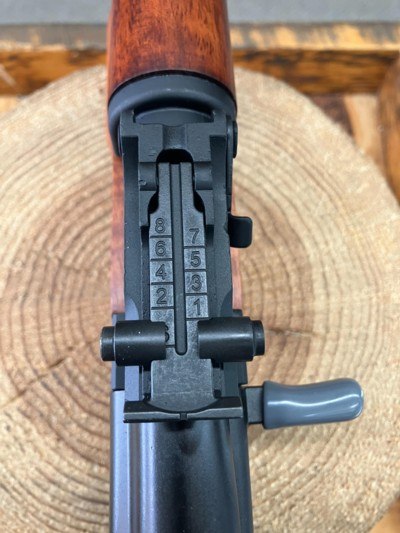Century Arms VSKA - Stamped AK-47 Rifle - 7.62x39mm - 30+1 - 16.50