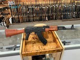Century Arms VSKA - Stamped AK-47 Rifle - 7.62x39mm - 30+1 - 16.50