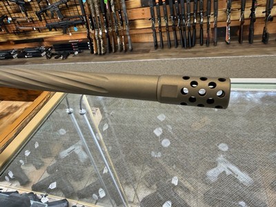 Ruger American II Predator Rifle - 350 Legend, 5+1, 22