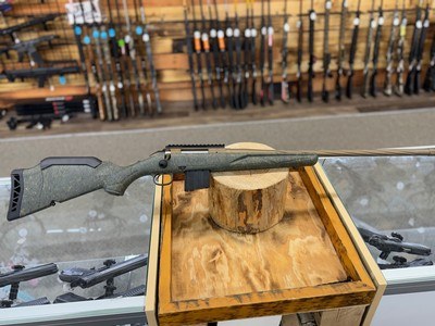 Ruger American II Predator Rifle - 350 Legend, 5+1, 22