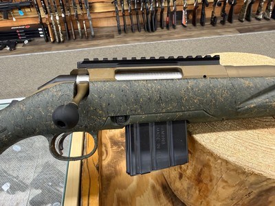 Ruger American II Predator Rifle - 350 Legend, 5+1, 22