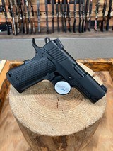 EAA Girsan MC1911 SC Untouchable Pistol - 45 ACP - 6+1 - 3.40