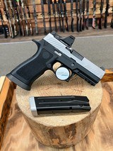 Sig Sauer P320 Pistol - 9mm - 17+1 - 3.6