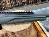 Ruger American II Scout Rifle - 308 Win, 5+1, 16.10
