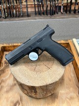 CZ P-10 F Semi-Auto Pistol - 9mm - 19+1 - 4.5