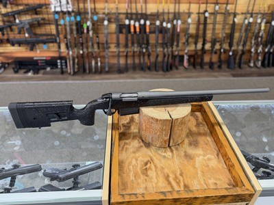 Bergara HMR Pro Rifle - 22 Creedmoor, 5+1, 20