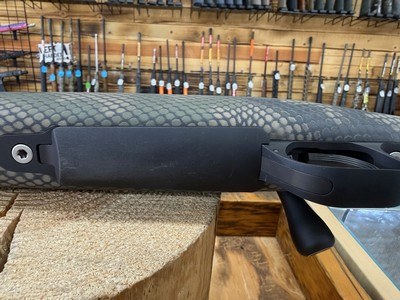 Proof Research Elevation 2.0 Rifle - 6.5 PRC, 3+1, 22