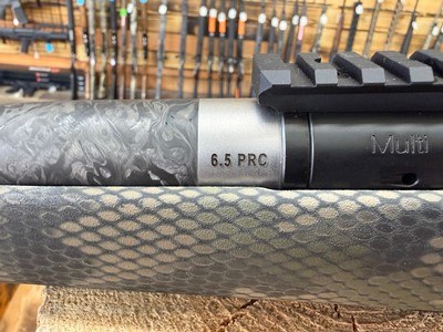 Proof Research Elevation 2.0 Rifle - 6.5 PRC, 3+1, 22