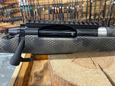 Proof Research Elevation 2.0 Rifle - 6.5 PRC, 3+1, 22