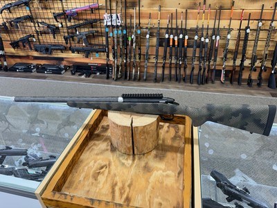 Proof Research Elevation 2.0 Rifle - 6.5 PRC, 3+1, 22