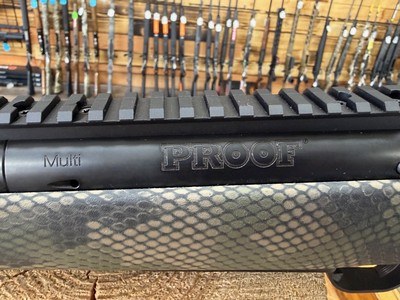 Proof Research Elevation 2.0 Rifle - 6.5 PRC, 3+1, 22