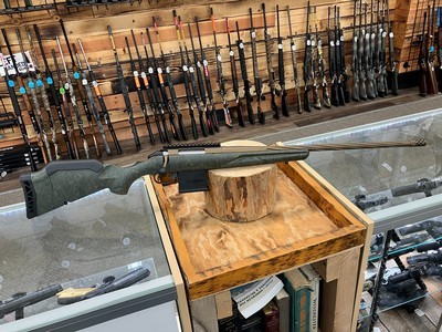 Ruger American Predator Gen II Rifle - 204 Ruger - 10+1 - 22