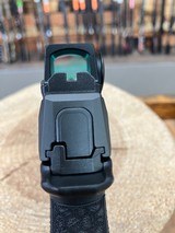 Sig Sauer P365 Fuse Pistol - 9mm - 17+1/21+1 - 4.30