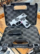 Sig Sauer P365X Pistol - 9mm - 3.1