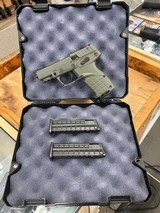 Kel-Tec P17 Pistol - 22 LR - 16+1 - 3.80