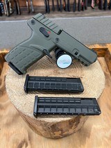 Kel-Tec P17 Pistol - 22 LR - 16+1 - 3.80