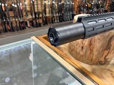 Q Honey Badger Short Barreled Rifle with Suppressor - 30+1 - 7