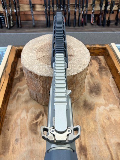 Q Honey Badger Short Barreled Rifle with Suppressor - 30+1 - 7