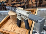 Q Honey Badger Short Barreled Rifle with Suppressor - 30+1 - 7