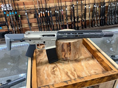 Q Honey Badger Short Barreled Rifle with Suppressor - 30+1 - 7