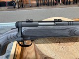 Savage B-Mag Rifle- 17 WSM - 8+1 - 22
