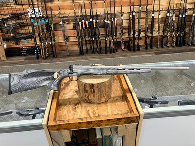 Savage Arms B.MAG Target Rifle - 17 WSM - 8+1 - 22