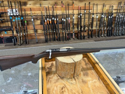 Ruger 77/17 Rifle - 17 WSM, 6+1, 20