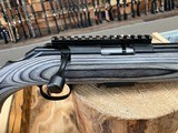 Ruger American Rimfire Target Rifle - 22 LR - 18
