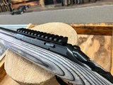Ruger American Rimfire Target Rifle - 22 LR - 18
