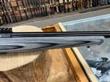 Ruger American Rimfire Target Rifle - 22 LR - 18