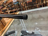 Ruger American Rimfire Target Rifle - 22 LR - 18