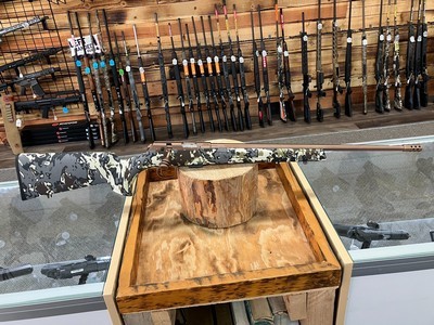 CZ 457 American Hunter Rifle - 22 LR - 5+1 - 20