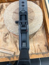 Ruger 10/22 Carbon Fiber Exclusive Rifle - 22 LR - 10+1 - 16.10