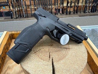 Taurus TX22 T.O.R.O Gen 2 Pistol - 22 LR, 16+1/22+1, 4.60