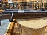 CZ 457 Scout Rifle - .22LR, 16