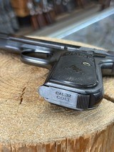 Colt 1903 Pocket Hammerless - .32 ACP (32 Smokeless Rimless) - Mfg. 1920 - 4 of 9
