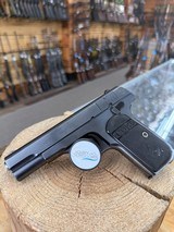 Colt 1903 Pocket Hammerless - .32 ACP (32 Smokeless Rimless) - Mfg. 1920 - 1 of 9