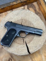 Colt 1903 Pocket Hammerless - .32 ACP (32 Smokeless Rimless) - Mfg. 1920 - 2 of 9