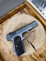 Colt 1903 Pocket Hammerless - .32 ACP (32 Smokeless Rimless) - Mfg. 1920 - 8 of 9