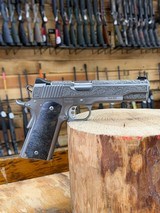 Kimber 1911 Wildlife Edition CNC Custom - 7+1 .45 ACP - - 5 of 6