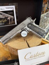 Kimber 1911 Wildlife Edition CNC Custom - 7+1 .45 ACP -