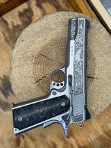 Kimber 1911 Wildlife Edition CNC Custom - 7+1 .45 ACP - - 3 of 6