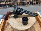 Uberti 1873 Cattleman II Revolver - 9mm/357 Mag, - 5.5