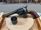 Uberti 1873 Cattleman II Revolver - 9mm/357 Mag, - 5.5