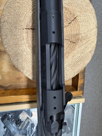 Fierce Firearms Twisted Rival XP Rifle - 22 Creedmoor, 4+1, 22