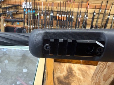 Fierce Firearms Twisted Rival XP Rifle - 22 Creedmoor, 4+1, 22