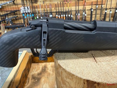 Fierce Firearms Twisted Rival XP Rifle - 22 Creedmoor, 4+1, 22