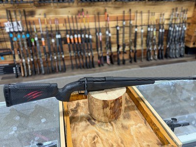 Fierce Firearms Twisted Rival XP Rifle - 22 Creedmoor, 4+1, 22